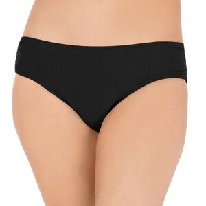 NWT Calvin Klein Standard Classic Bikini Bottom Black Large